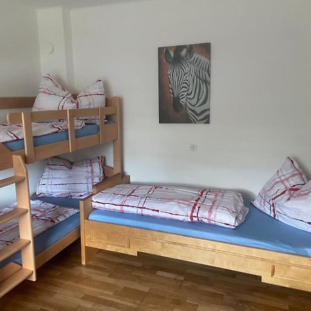 Ute Urbaner Lejlighed Irschen Eksteriør billede